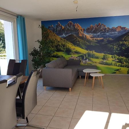 Ferienwohnung Allgaeu - Fuessen Zentrum 外观 照片