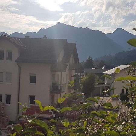 Ferienwohnung Allgaeu - Fuessen Zentrum 外观 照片