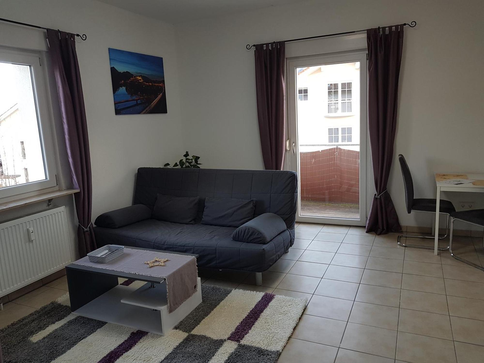 Ferienwohnung Allgaeu - Fuessen Zentrum 外观 照片